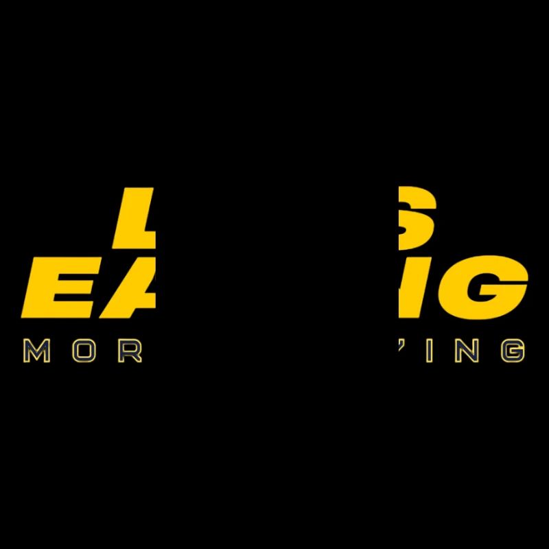Less eating more praying: Ramadan text design