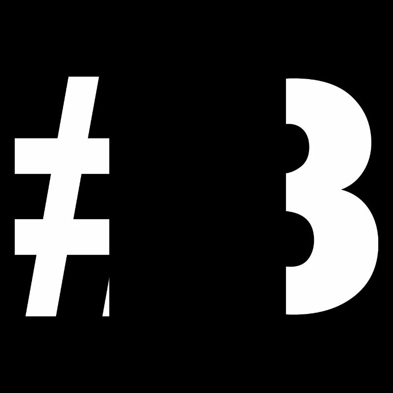 #3