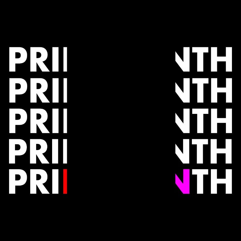 pride month demon