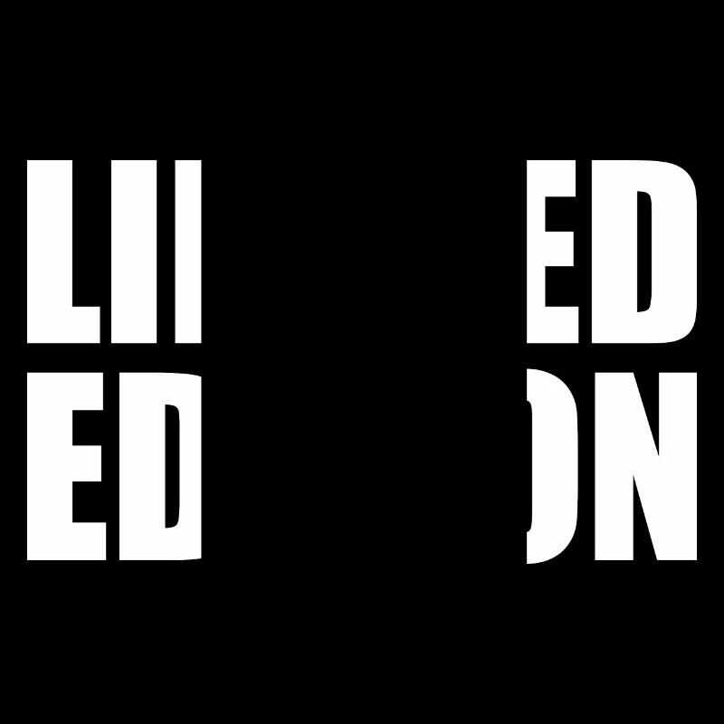 Limited edition