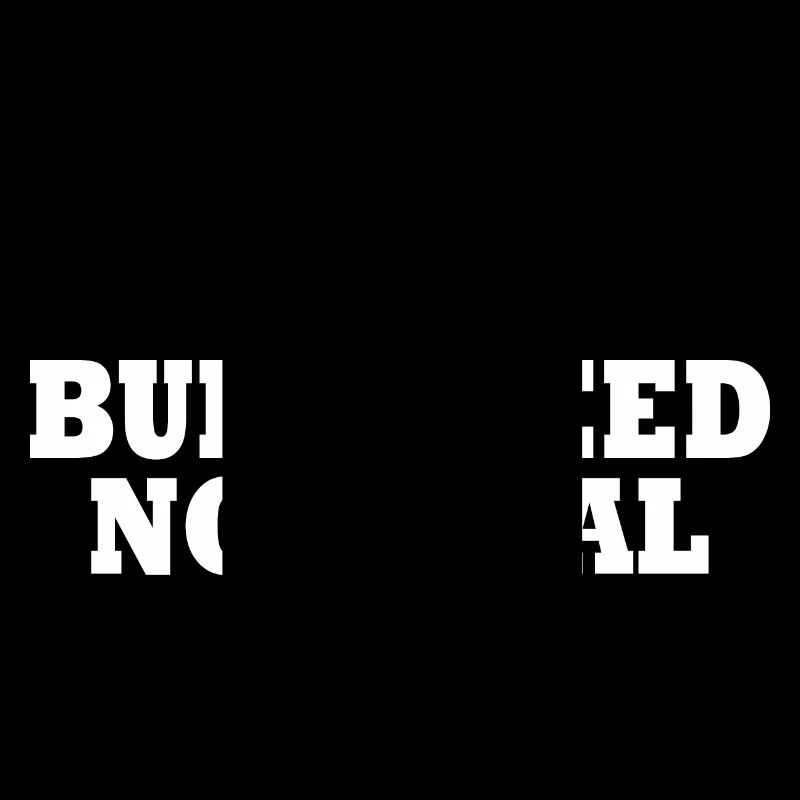 Burn weed not coal