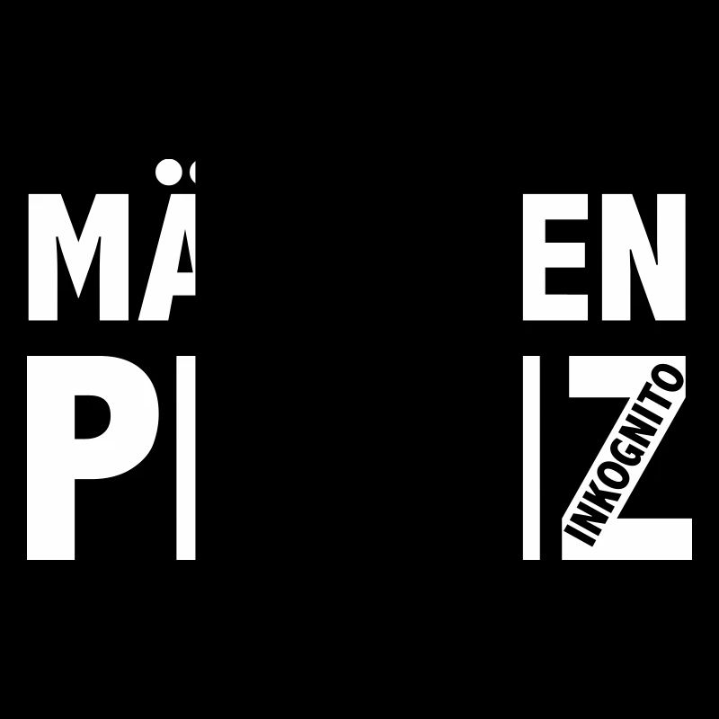 Märchenprinz Inkognito