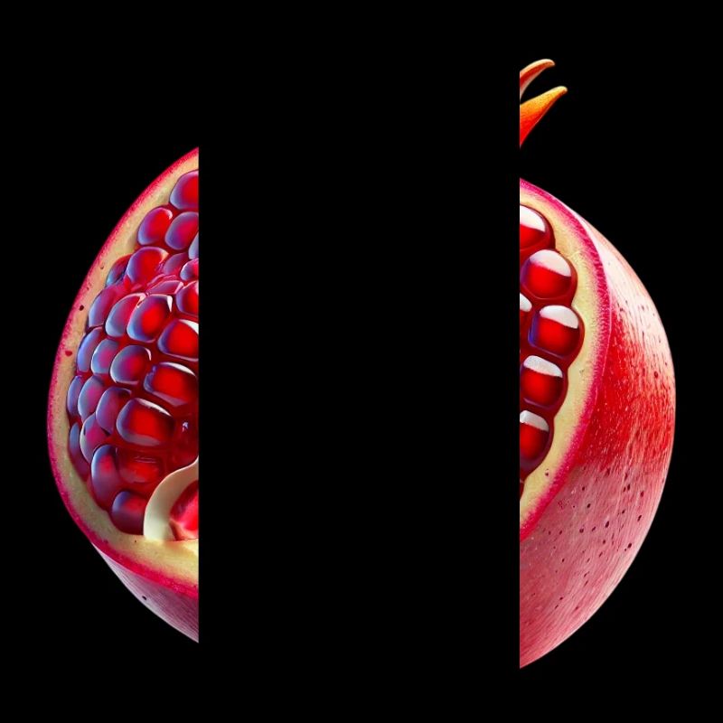 Grenade – Élégance juteuse