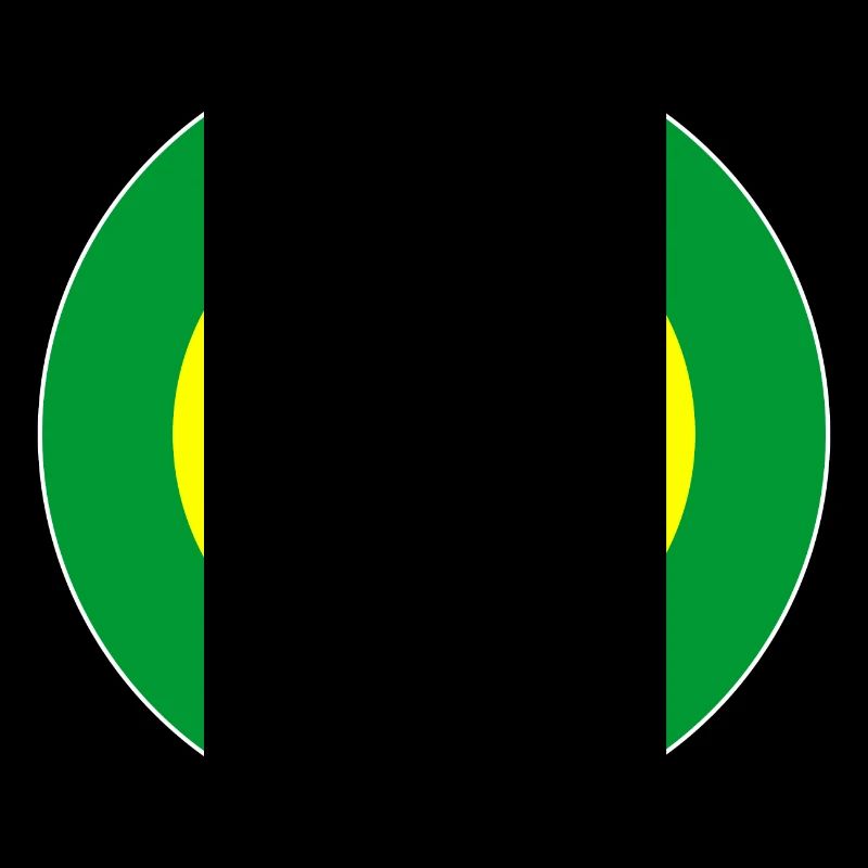 Jamaika Jamaica Reggae & Ska Mod Target