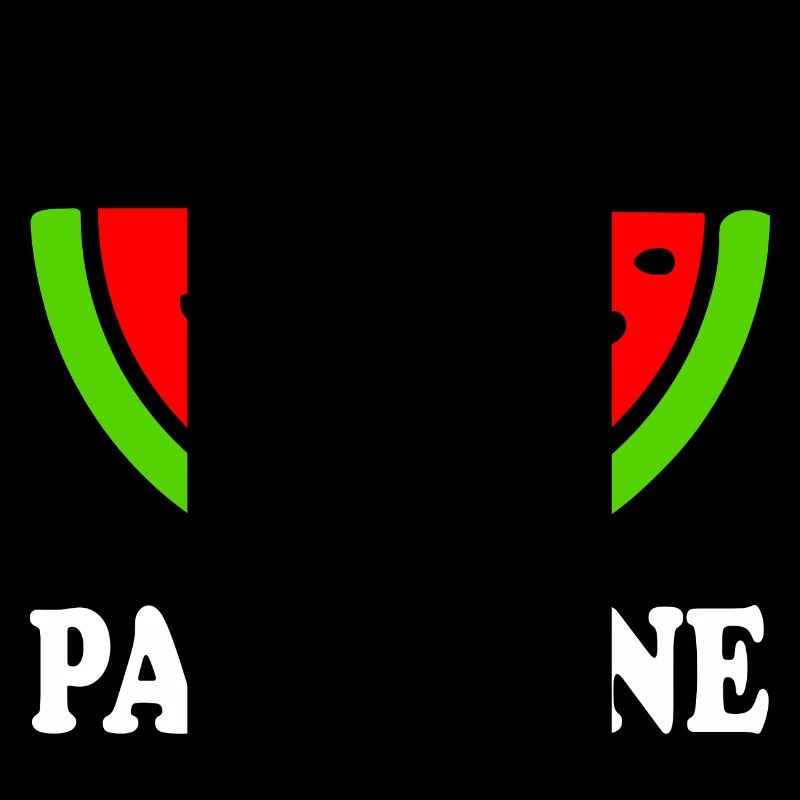 Palestine libre - melon pastèque