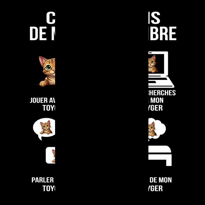 Ce que je fais de mon temps libre avec mon Toyger