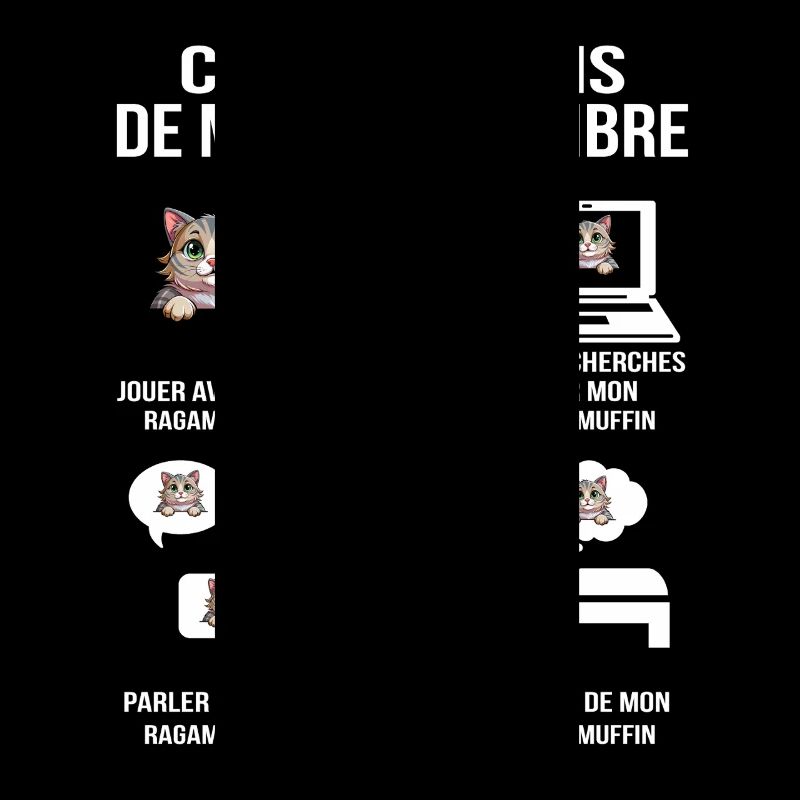 Ce que je fais de mon temps libre Ragamuffin