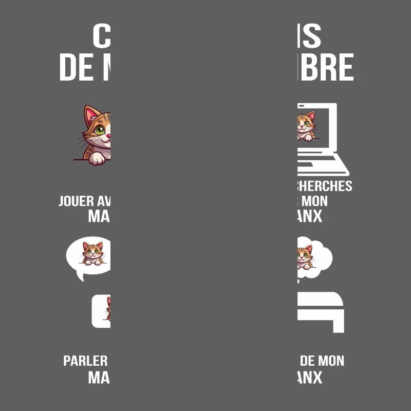 Ce que je fais de mon temps libre manx