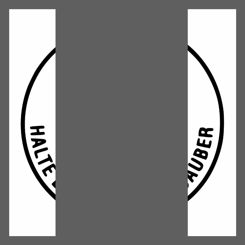 Keep your environment clean