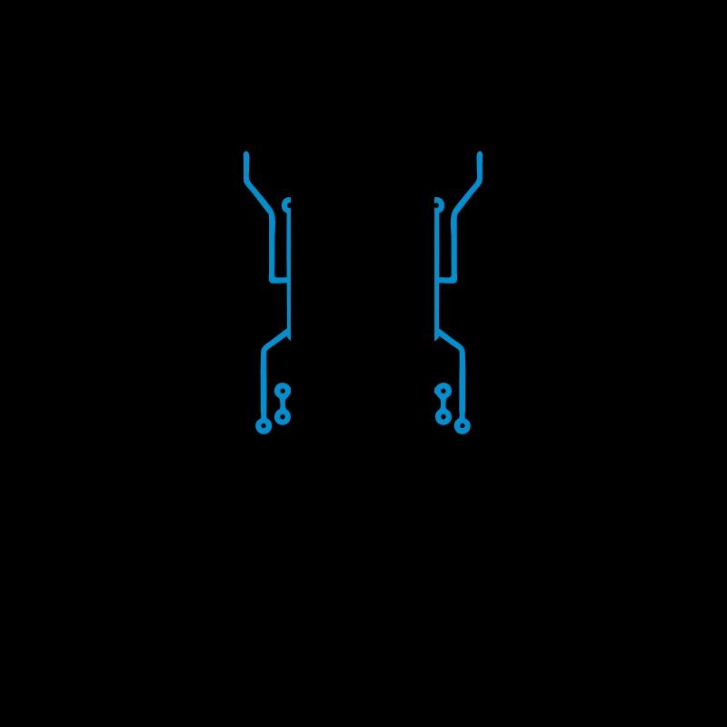 technology line connection microchip datentechnik