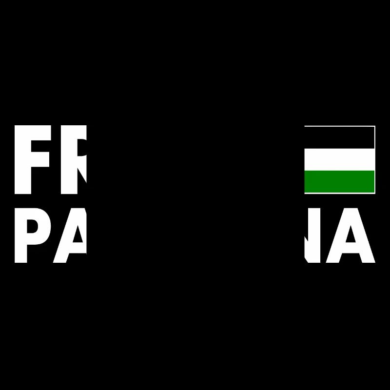 fritt palestina