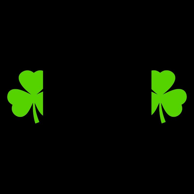 Trèfle d’Irlande Trèfles