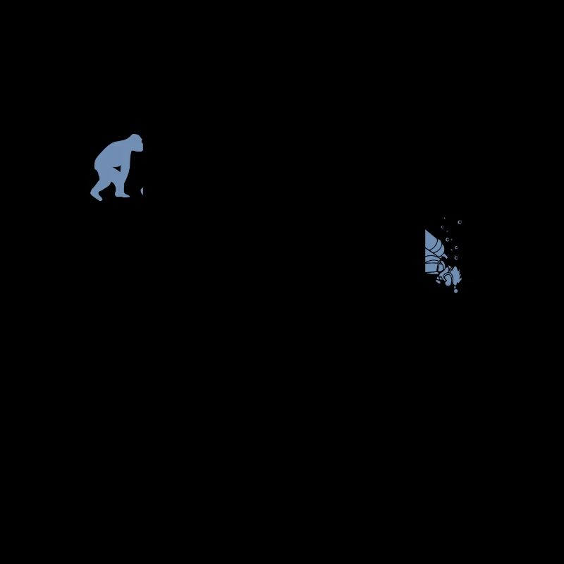 Taucher Evolution Tshirt