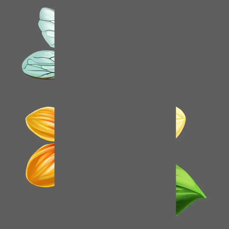 Honey bee at work: bloom pollination design