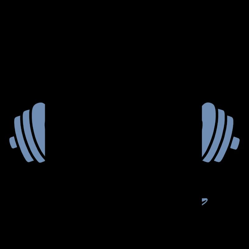 T-Rex mit Hantel Workout