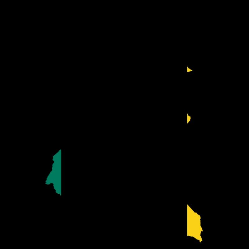 Cameroon map