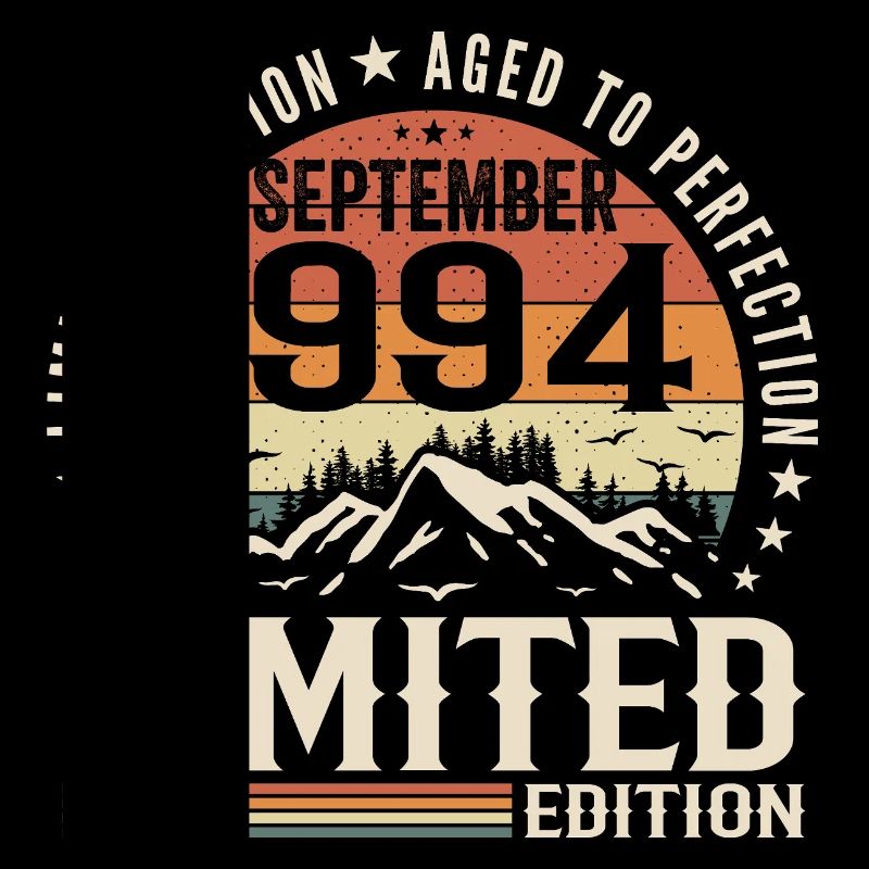 Birthday Gift September 1994, September 1994