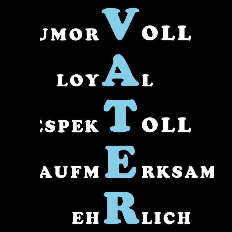 Vater Eigenschaften
