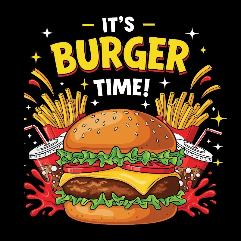 Hamburger Burger