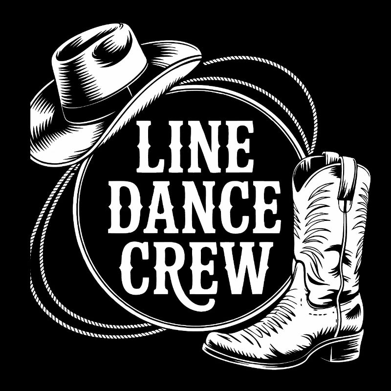 Line Dance Group Training My Dance Sport