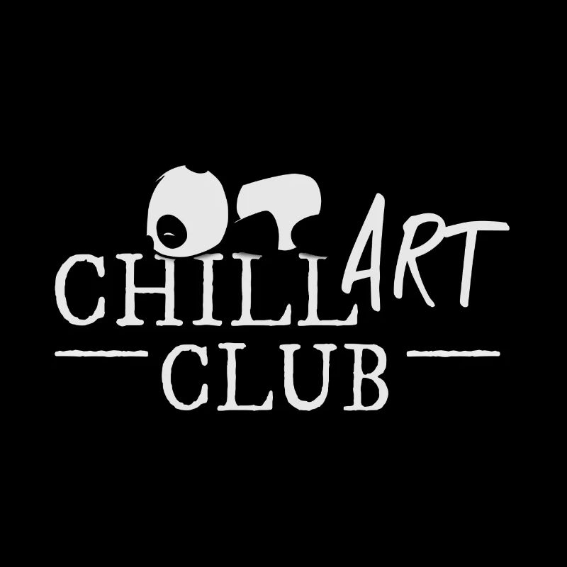 Chill Art Club! Doing Nothing Sleeping Panda