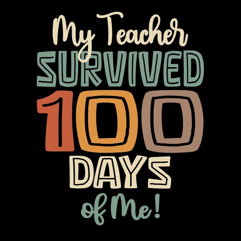 Mon professeur a survécu 100 jours avec moi