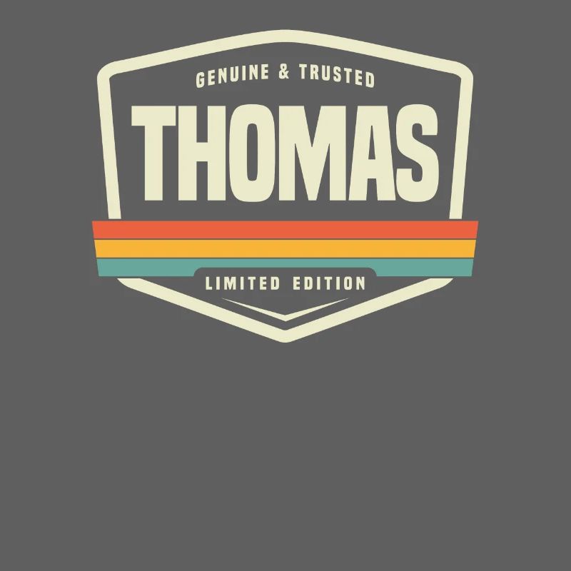 Thomas Drôle de nom authentique et de confiance Thomas