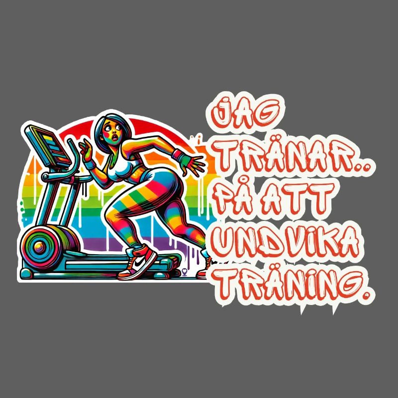 I practice avoiding exercise