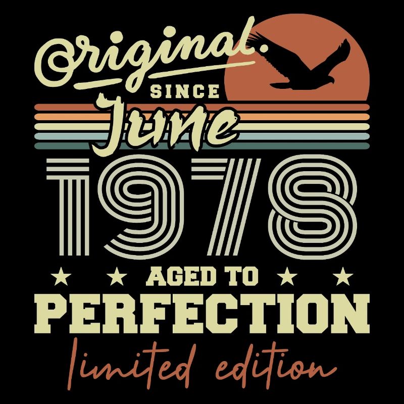 Geboren im Juni 1978, Juni 1978, geboren im Juni 1978 Juni 1978