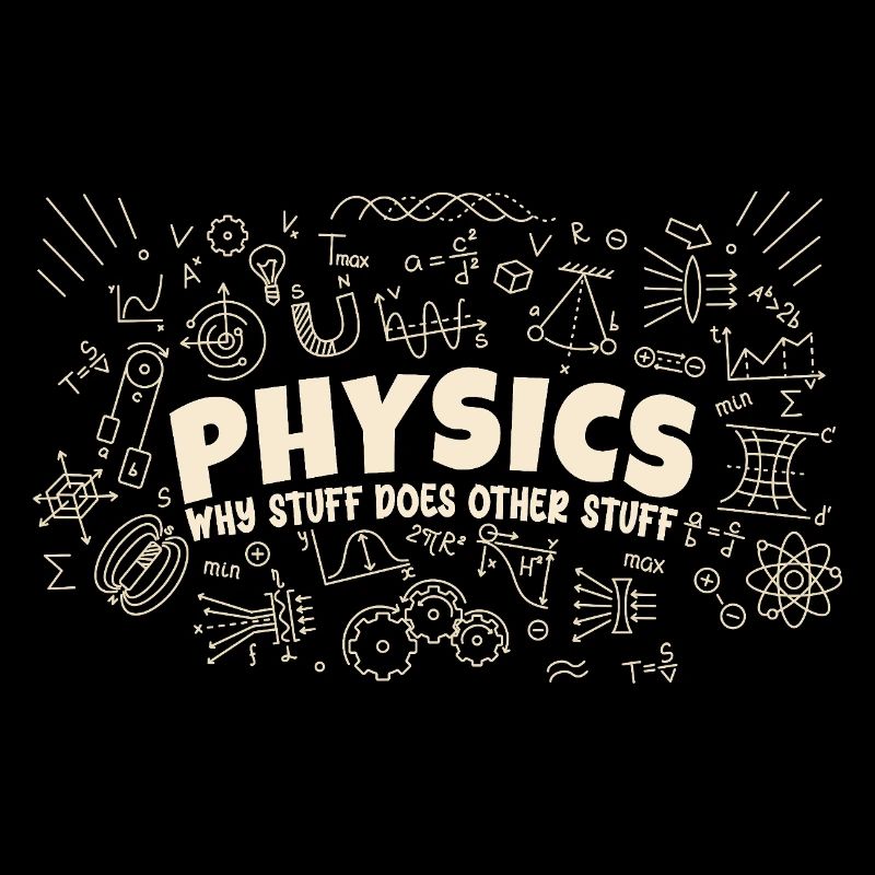Physik Warum Dinge andere Dinge tun | Lustige Physik