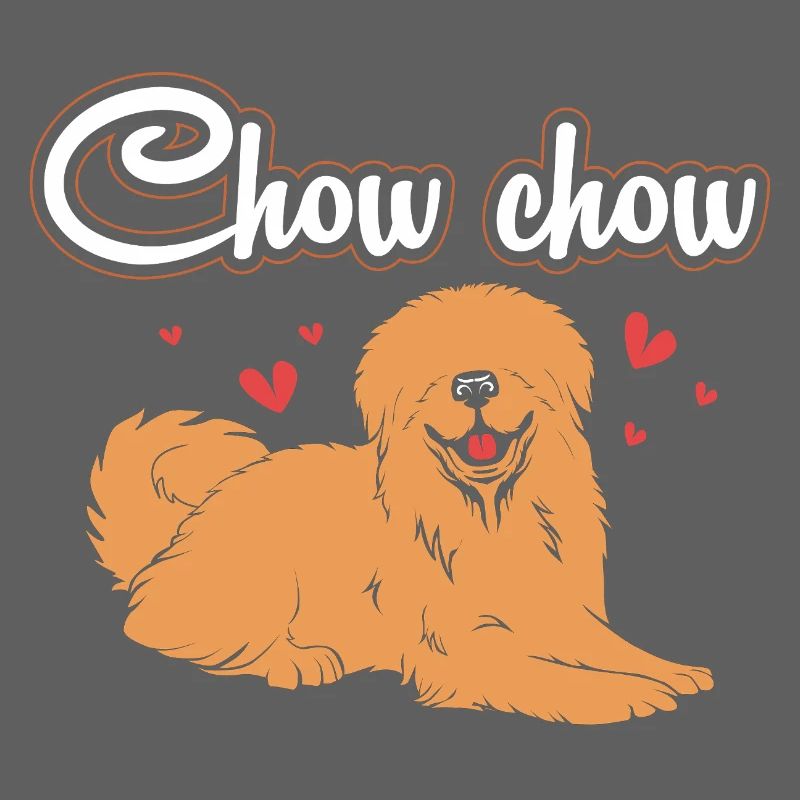Chow Chow Dog