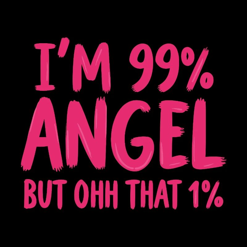 Engel Engelchen Prozent Spruch