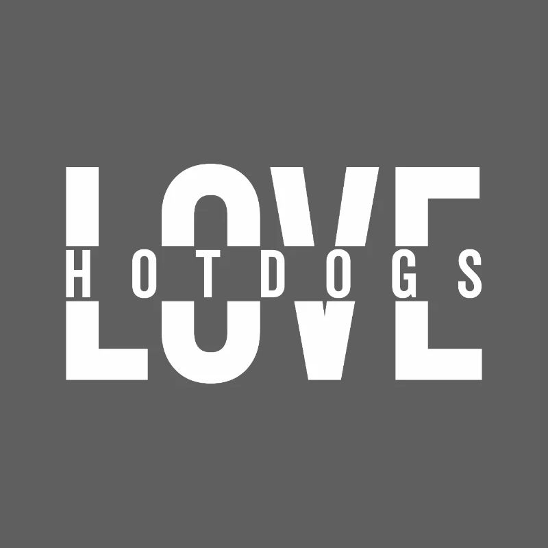 Love Hotdogs Déclaration de restauration rapide
