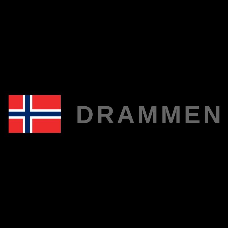 Drammen Norwegen