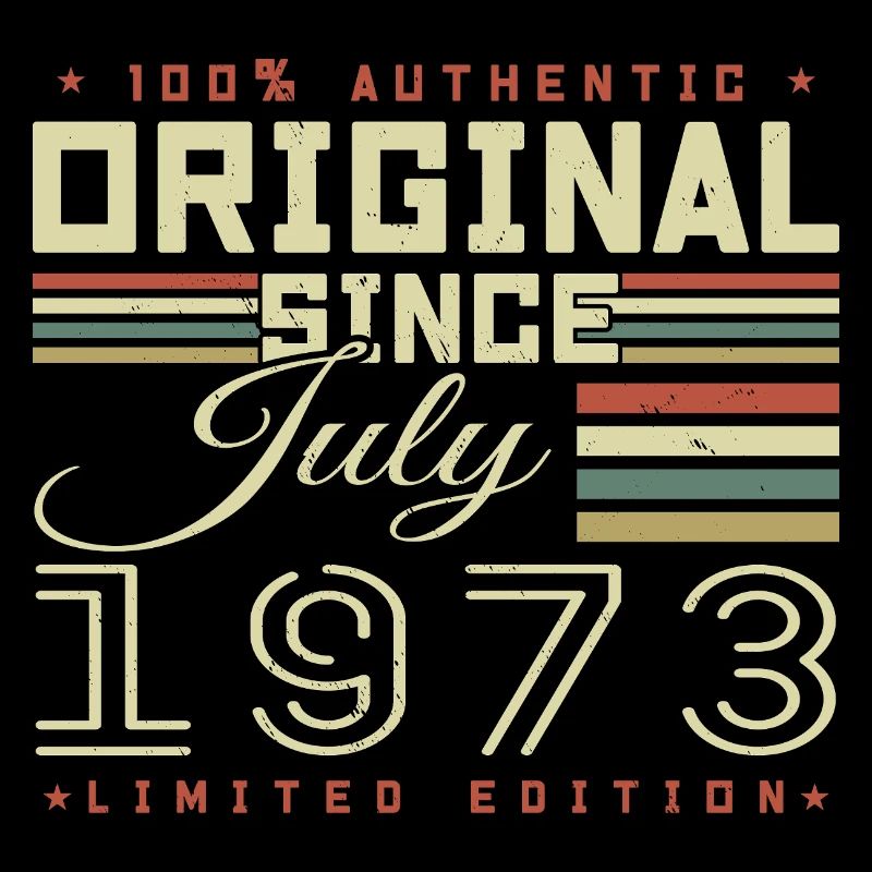 Juli 1973 Geburtstag Juli 1973 Juli 1973