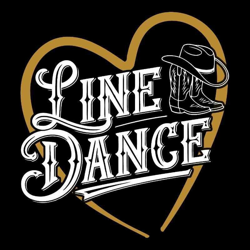 Line Dance was sonst? Line Dancing Training