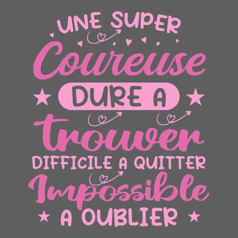 A Super Runner - Runner Gift