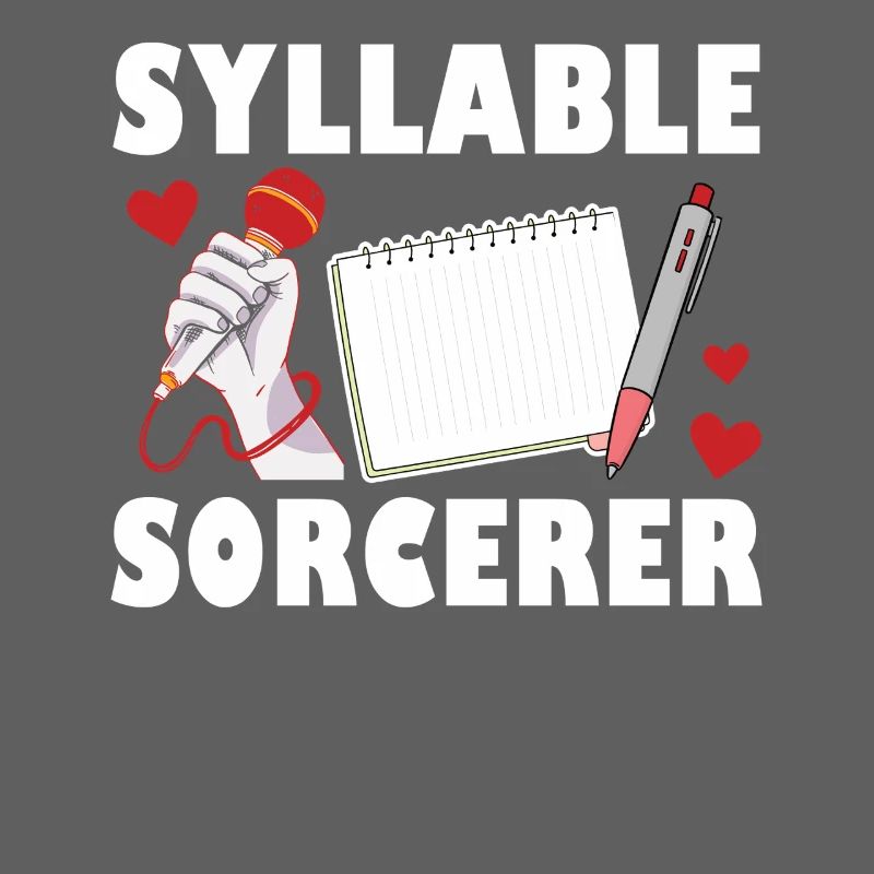 Syllable Magician Poetry Slam