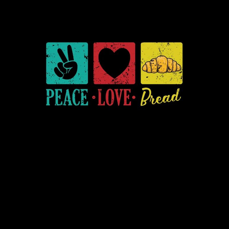 Peace Love Bread Bäcker