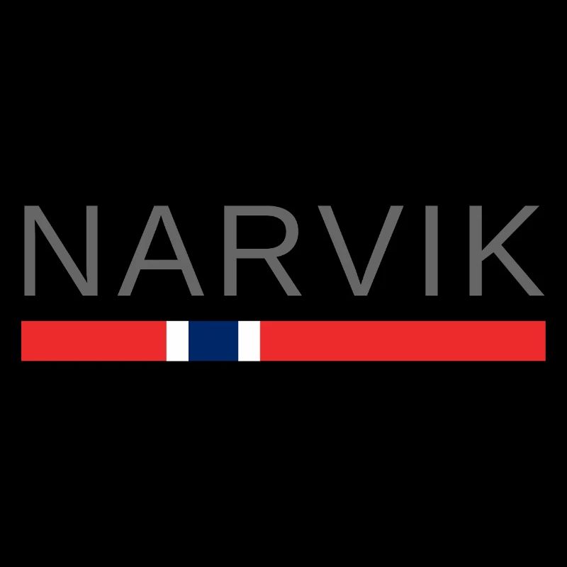 Narvik Norwegen