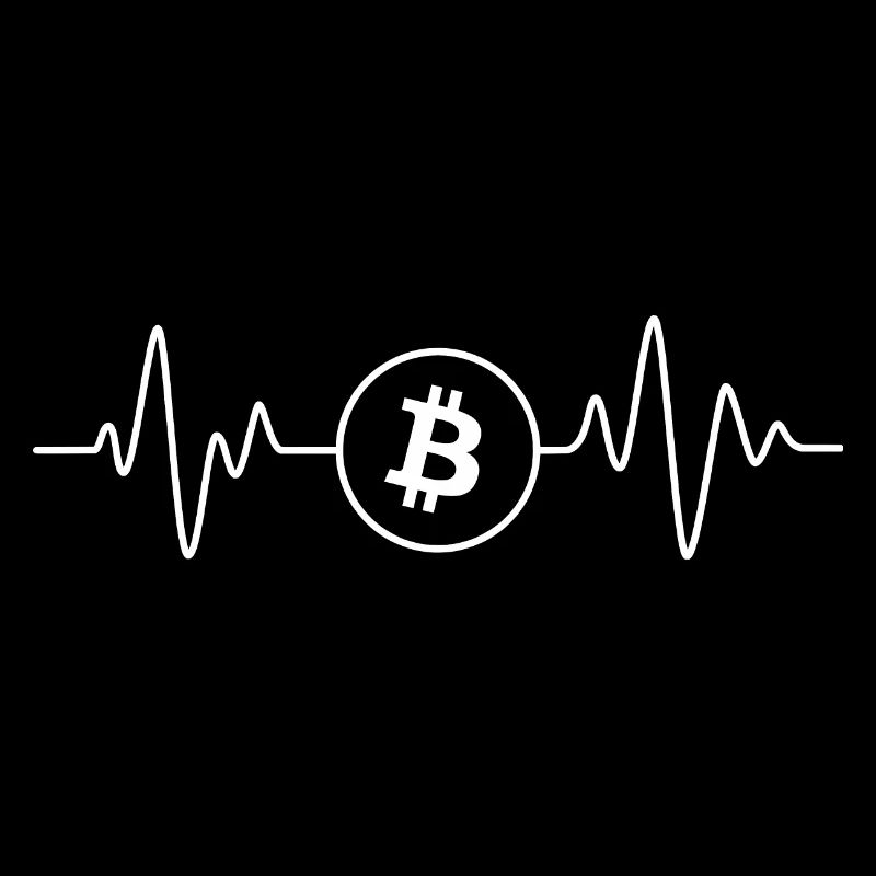 Heartbeat Bitcoin Cryptocurrency