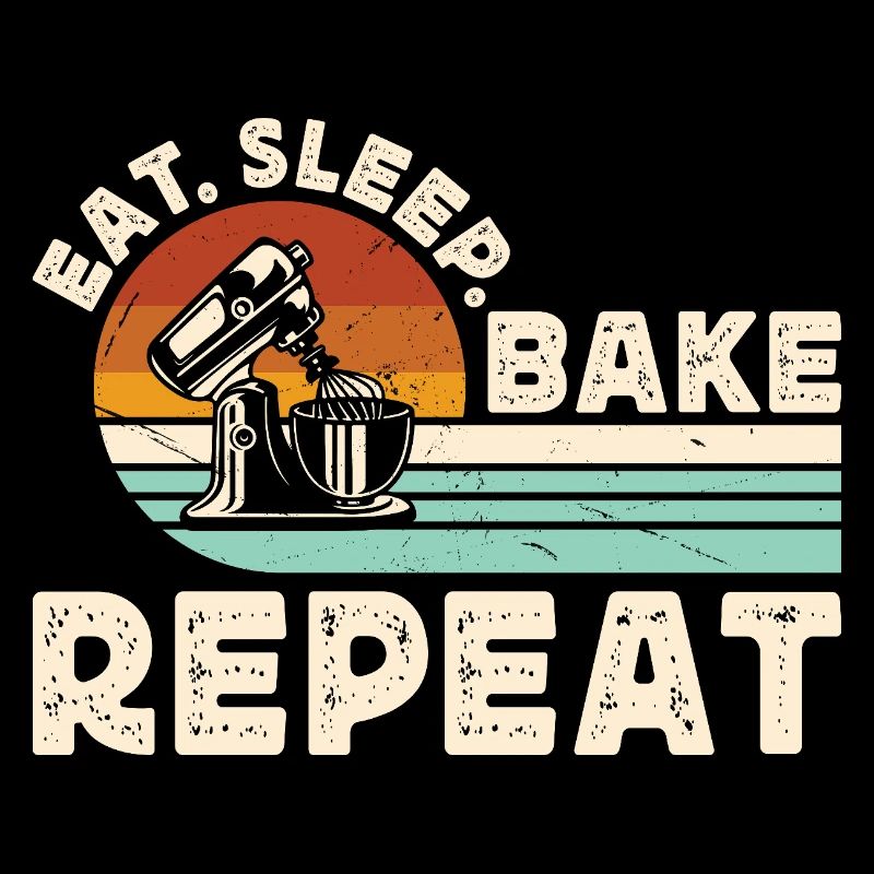 Baking Baker Bakery