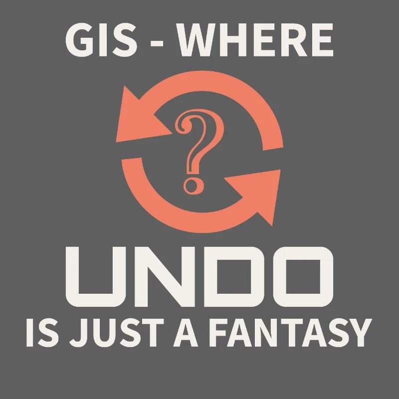 GIS Undo Fantasy Data Mapping Errors