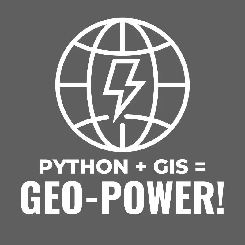 Python GIS Geo-Power Programming Geospatial