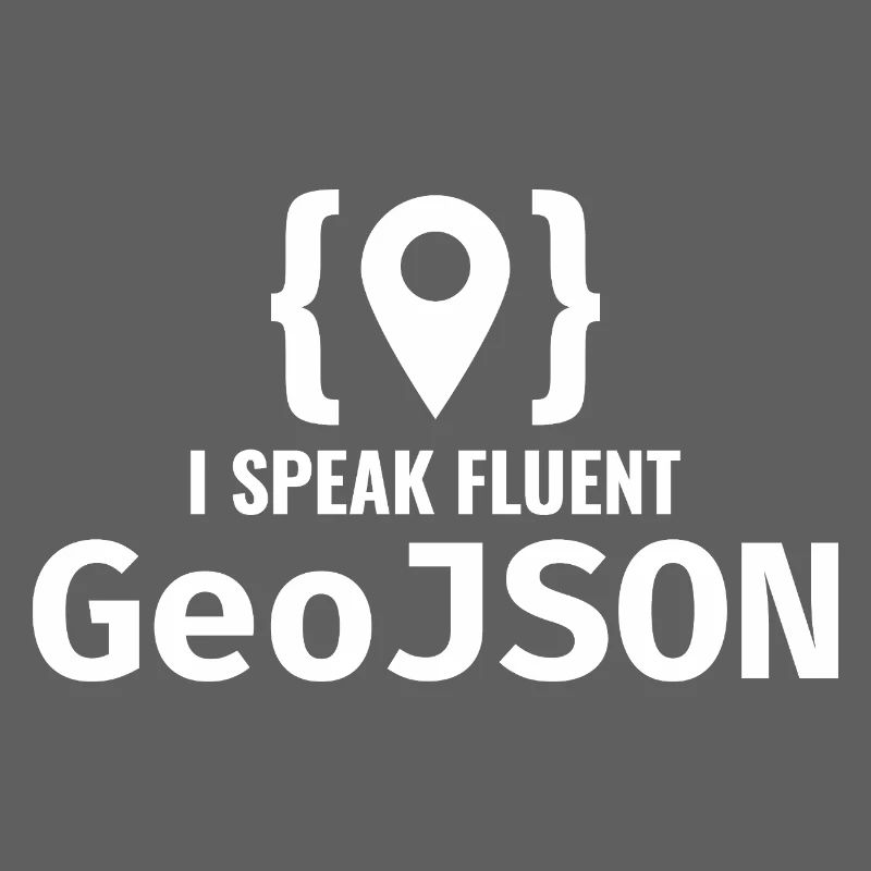 GeoJSON Entwickler Programmierer Programmierer GIS Mapping