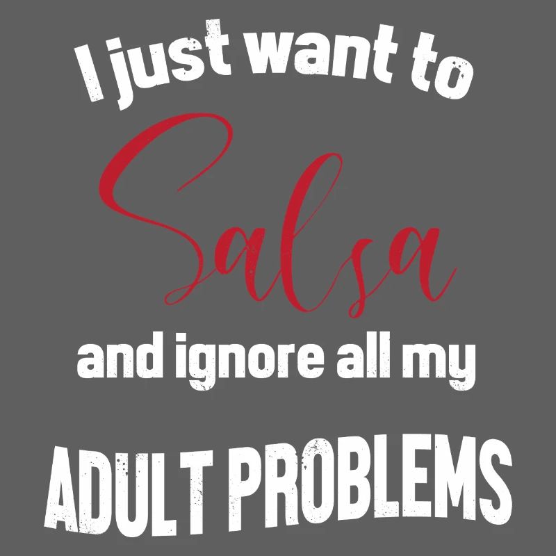 Danseuse de salsa Danseuse