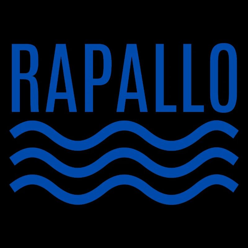 Rapallo Seawave Emblem