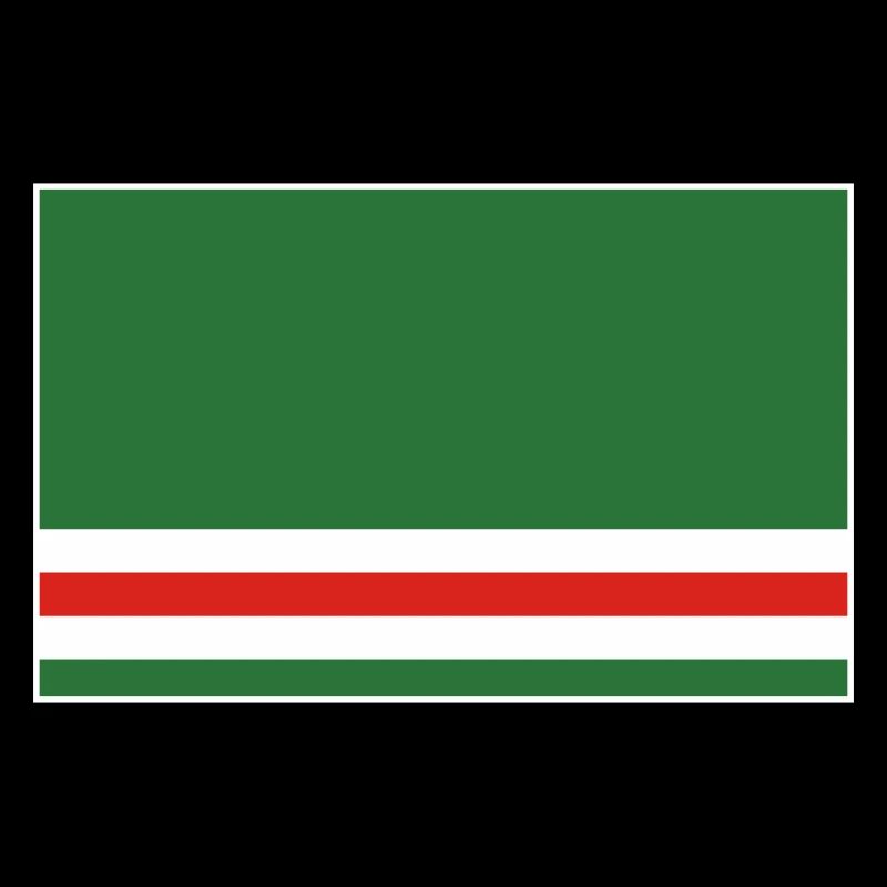 Chechnya Flag