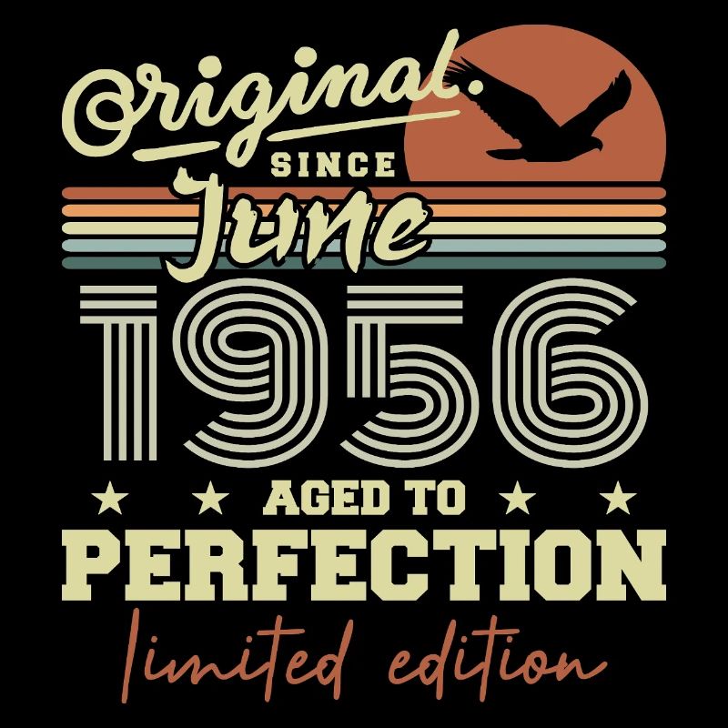 geboren im Juni 1956, Juni 1956, geboren im Juni 1956 Juni 1956