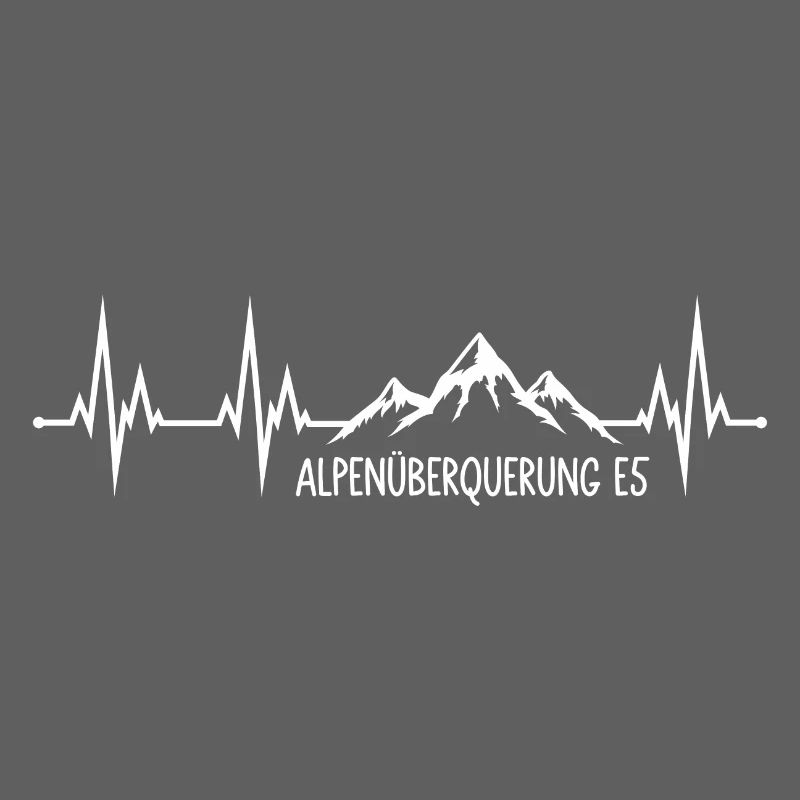 Alpenüberquerung E5